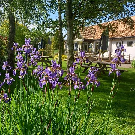 Golden Ball Hotel Elsworth Bagian luar foto