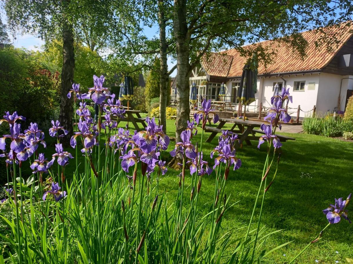 Golden Ball Hotel Elsworth Bagian luar foto